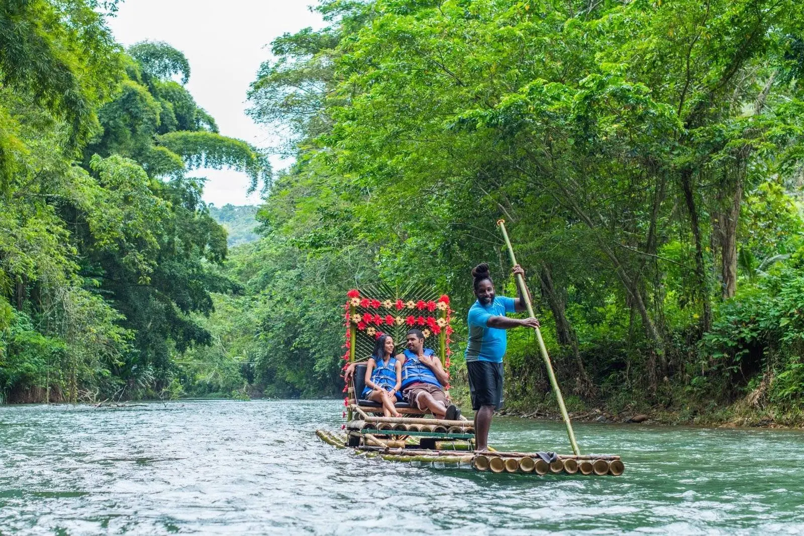 Black River experience in Jamaica